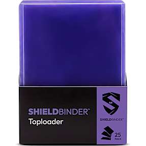 Shielbinder Toploader