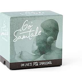 Go samtale - parudgave