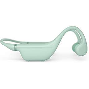 Philips K4607 Bone Conduction til børn - grøn