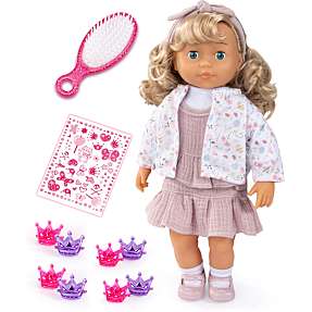 Mami baby dukke 40 cm