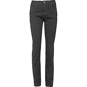 VRS Clara dame regular fit jeans str. 40 - sort