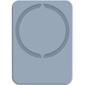 PURO powerbank 4200 mAh - blå