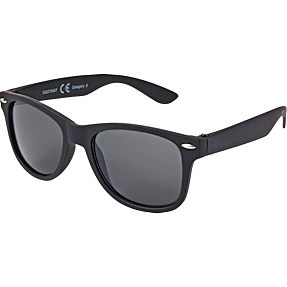 NORDIC COPENHAGEN børne solbrille - mat sort
