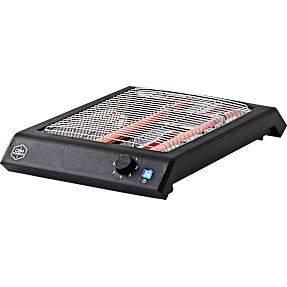 OBH Nordica flad brødrister 2635 - sort