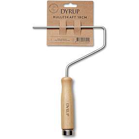 DYRUP rulleskaft 18 cm