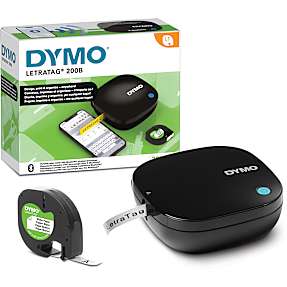 Dymo letratag 200b bluetooth tapemaskine