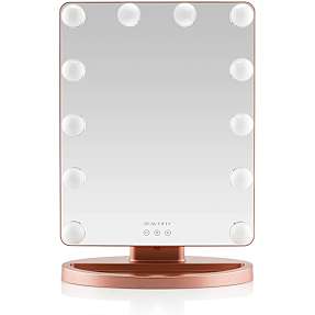 Beautifly GlamourVue spejl med LED lys