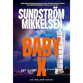 Baby X - Lena Sundström og Jens Mikkelsen