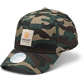 Upfront kasket - camouflage