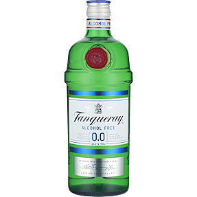 Tanqueray 0% alkoholfri