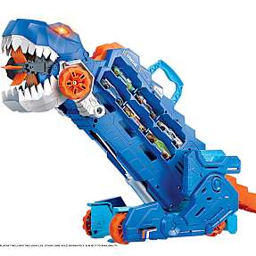 Hot Wheels City Ultimate Hauler transportlastbil