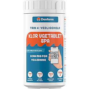 DenForm klortablet