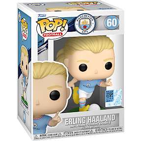 Funko POP! Manchester City - Erling Haaland