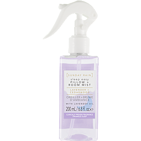 Sleep Easy mist m. lavendel og cedertræ