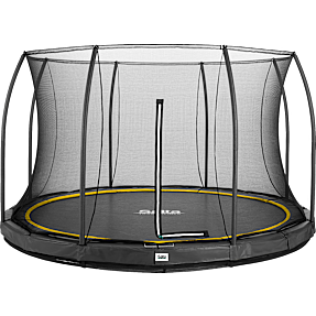 Salta Comfort Edition inground trampolin Ø: 427 cm