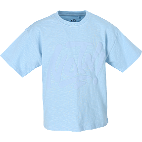 VRS teen T-shirt str. 170 - blå