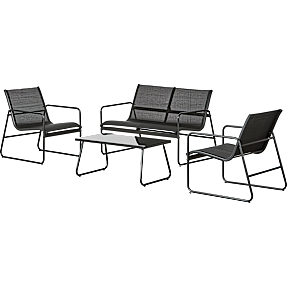 KLOKKEDAL LOUNGESÆT