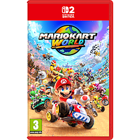 Switch 2: Mario Kart World