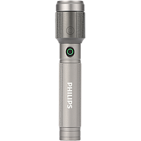 Philips genopladelig lommelygte 540LM