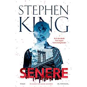 Senere - Stephen King