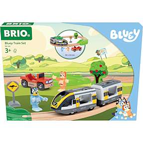 BRIO Bluey togbane-sæt 36144