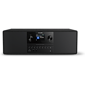 Philips TAM6805 mikro musikanlæg med bluetooth