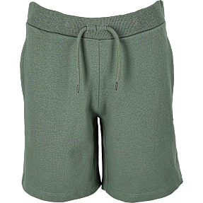 VRS børne sweatshorts str. 110/116 - grøn