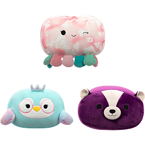 Squishmallows Stackables bamse 30 cm – flere varianter – assorteret