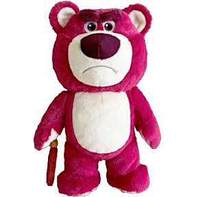 Disney Toy Story bamse 25 cm - Lotso