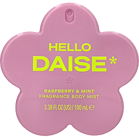 Body Mist m. hindbær og mint