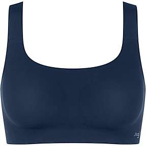 Sloggi dame  BH str. M - navy