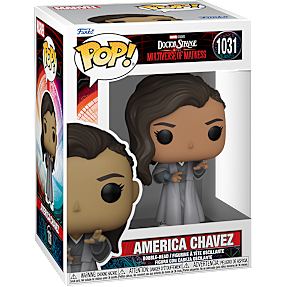 Funko POP! Doctor Strange - America Chavez