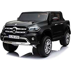 Mercedes X-Class Bil - Sort