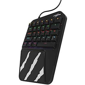 Urage Exodus 410 enhånds gaming tastatur