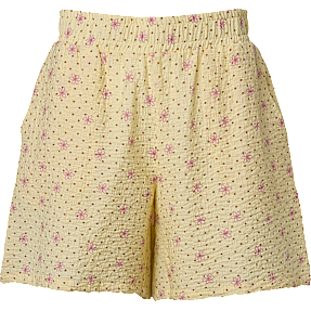 VRS dame shorts str. XL - gul