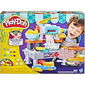 Play-Doh Super Sizzlin' Kitchen modellervokssæt