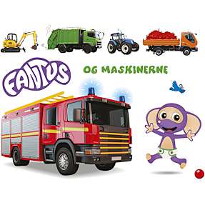 Fantus og maskinerne