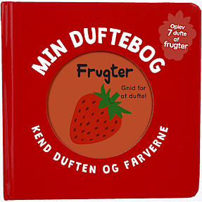 Min duftebog - frugter