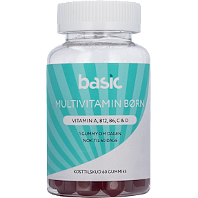 Multivitamin til børn