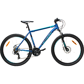 PUCH Furious herrecykel 21 gear 27,5" - Blå