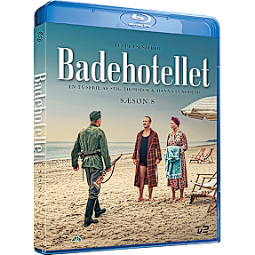 Badehotellet Sæson 8