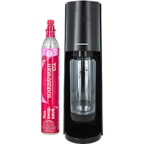 Sodastream Classic kulsyremaskine - sort