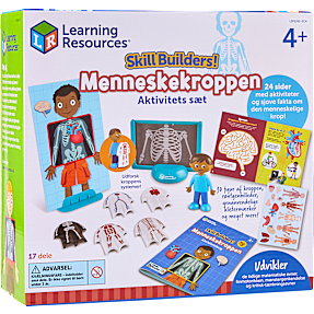 Learning Resources Lær om kroppen