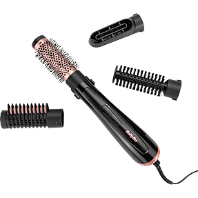 BaByliss Perfect Finish varmluftsbørste