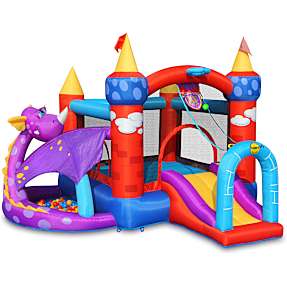 Happyhop Dragon Quest Bouncer