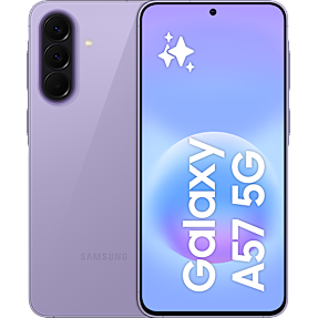 Samsung Galaxy A57 5G 128GB - Awesome Lilac