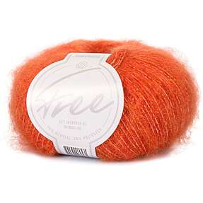 BUMBO Free Akrylblanding - Orange 008