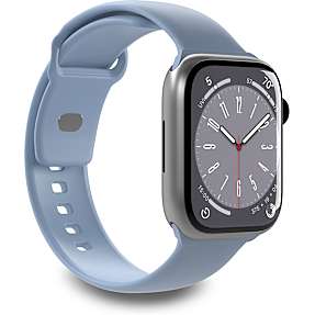 Puro Apple Watch urrem 44-49 mm - blå