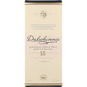 Single Malt Scotch Whisky 15 år