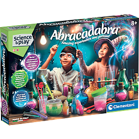 Clementoni Abracadabra kemisæt